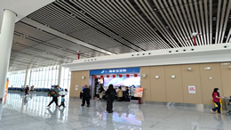 三亚机场国际口岸正式恢复运行